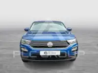 2018 Volkswagen T-Roc