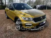 2018 Volkswagen T-Roc