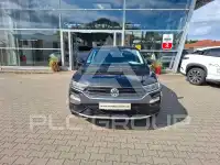 2018 Volkswagen T-Roc
