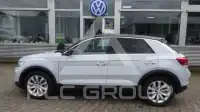 2018 Volkswagen T-Roc