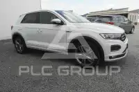 2018 Volkswagen T-Roc