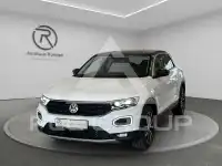 2018 Volkswagen T-Roc