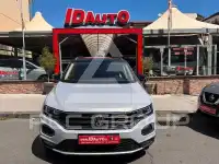 2018 Volkswagen T-Roc