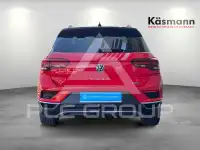 2018 Volkswagen T-Roc