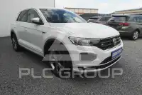 2018 Volkswagen T-Roc