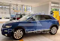 2018 Volkswagen T-Roc