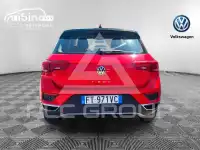 2018 Volkswagen T-Roc