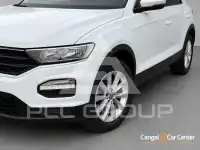 2018 Volkswagen T-Roc