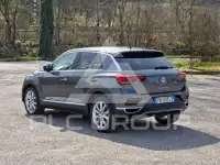 2018 Volkswagen T-Roc