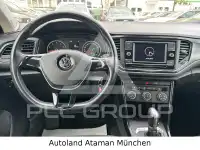 2018 Volkswagen T-Roc