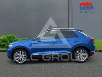 2018 Volkswagen T-Roc