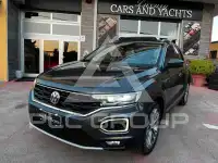 2018 Volkswagen T-Roc