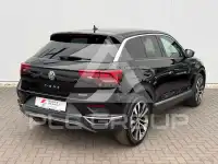 2018 Volkswagen T-Roc