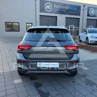 2018 Volkswagen T-Roc