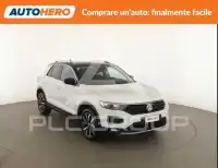 2018 Volkswagen T-Roc