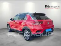 2018 Volkswagen T-Roc