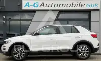 2018 Volkswagen T-Roc