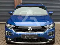 2018 Volkswagen T-Roc