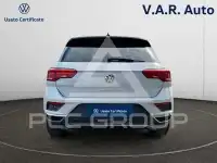 2018 Volkswagen T-Roc