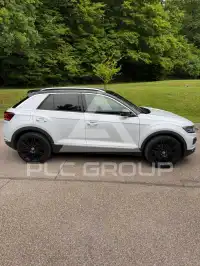 2018 Volkswagen T-Roc