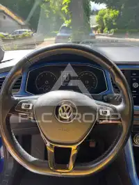 2018 Volkswagen T-Roc