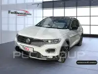 2018 Volkswagen T-Roc