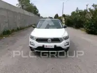 2018 Volkswagen T-Roc