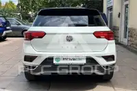 2018 Volkswagen T-Roc