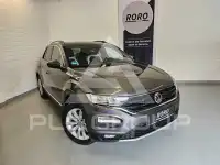 2018 Volkswagen T-Roc