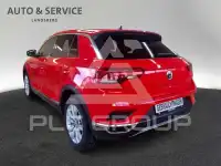 2018 Volkswagen T-Roc