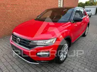 2018 Volkswagen T-Roc