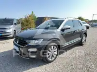 2018 Volkswagen T-Roc