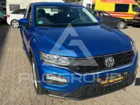 2018 Volkswagen T-Roc