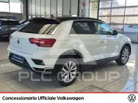 2018 Volkswagen T-Roc