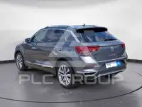 2018 Volkswagen T-Roc
