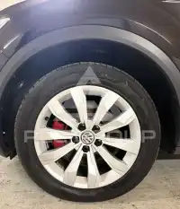 2018 Volkswagen T-Roc