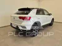 2018 Volkswagen T-Roc