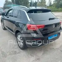 2018 Volkswagen T-Roc
