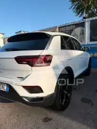 2018 Volkswagen T-Roc