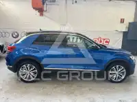 2018 Volkswagen T-Roc