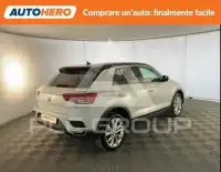 2018 Volkswagen T-Roc