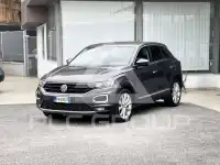 2018 Volkswagen T-Roc