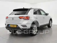 2018 Volkswagen T-Roc