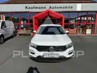 2018 Volkswagen T-Roc