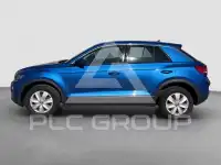 2018 Volkswagen T-Roc