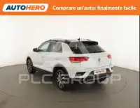 2018 Volkswagen T-Roc