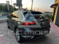 2018 Volkswagen T-Roc
