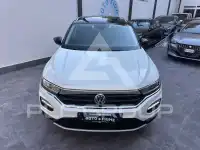 2018 Volkswagen T-Roc
