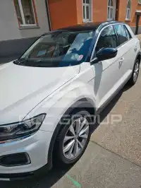 2018 Volkswagen T-Roc