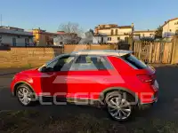 2018 Volkswagen T-Roc